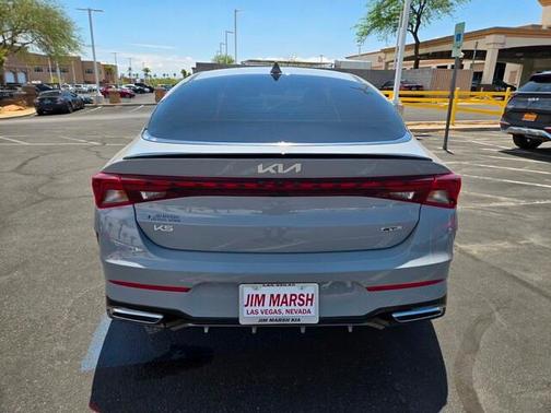 2024 Kia K5 GT-Line