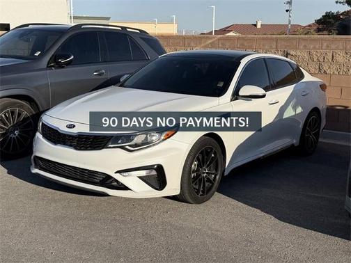 2019 Kia Optima S