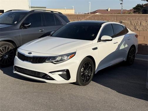 2019 Kia Optima S