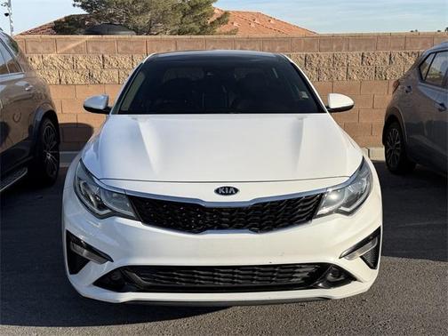 2019 Kia Optima S