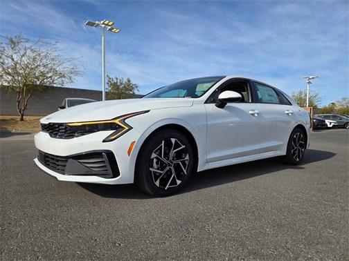 2025 Kia K5 EX