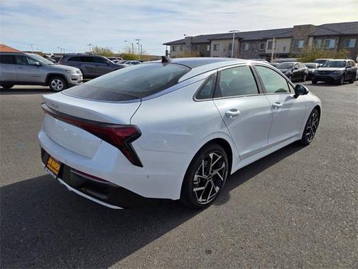 2025 Kia K5 EX