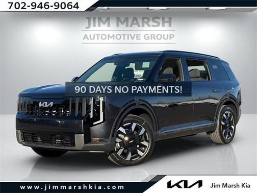 2027 Kia Telluride S