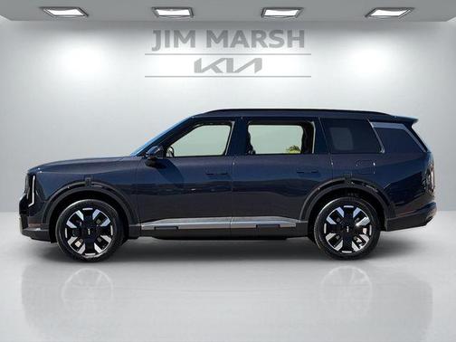 2027 Kia Telluride S