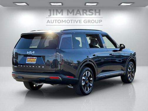 2027 Kia Telluride S