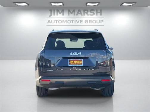 2027 Kia Telluride S