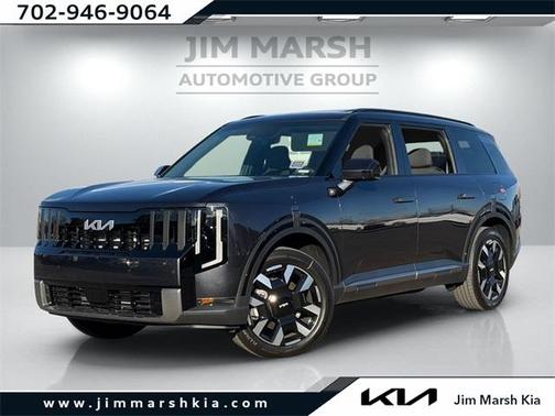 2027 Kia Telluride S