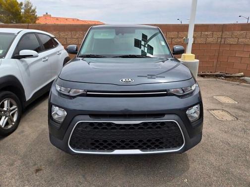 2021 Kia Soul S