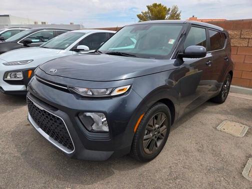 2021 Kia Soul S