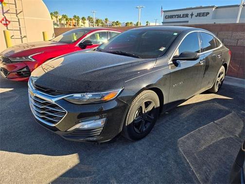 2022 Chevrolet Malibu 1LS