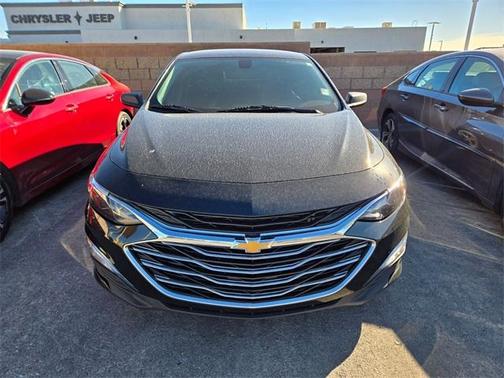 2022 Chevrolet Malibu 1LS