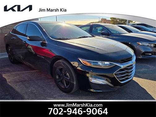 2022 Chevrolet Malibu 1LS