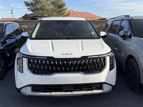 2025 Kia Carnival LXS