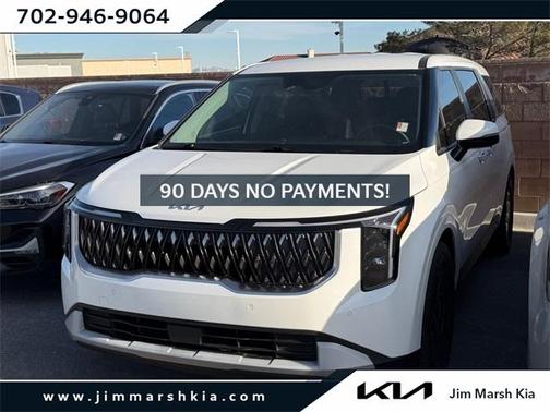 2025 Kia Carnival LXS