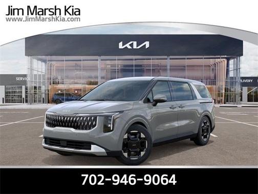 2025 Kia Carnival EX
