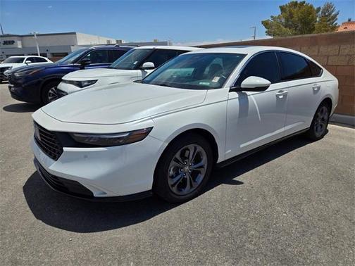 2024 Honda Accord Hybrid EX-L