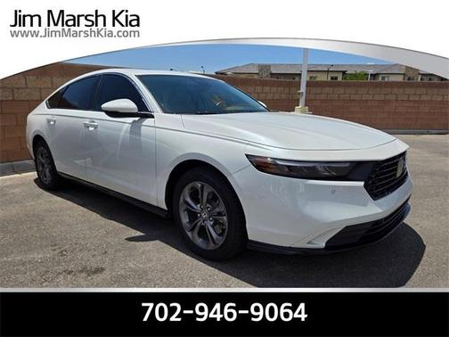 2024 Honda Accord Hybrid EX-L