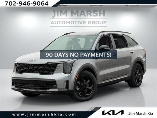 2026 Kia Sorento Hybrid X-LINE SX PRESTIGE