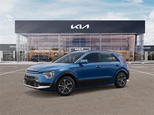 2025 Kia Niro SX