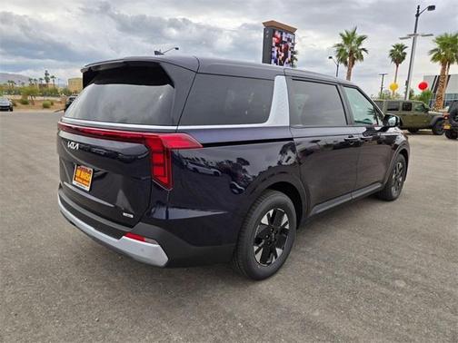 2026 Kia Carnival Hybrid LXS