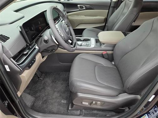 2026 Kia Carnival Hybrid LXS