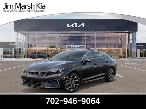 2025 Kia K5 EX