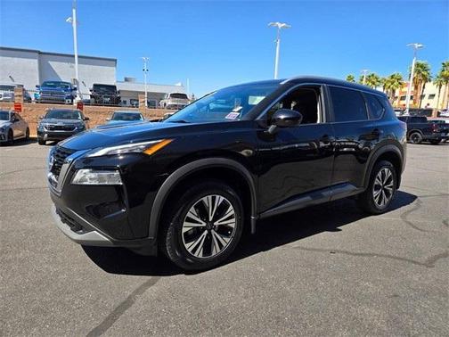 2022 Nissan Rogue SV