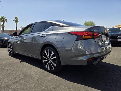 2021 Nissan Altima 2.5 Platinum