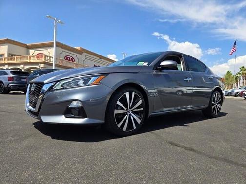 2021 Nissan Altima 2.5 Platinum