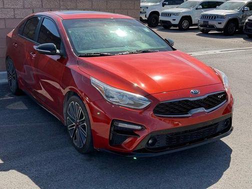 2020 Kia Forte GT