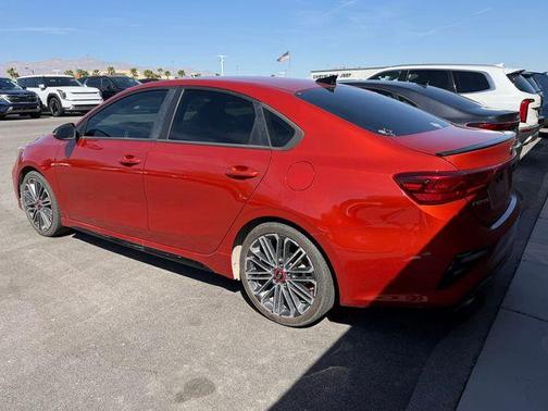 2020 Kia Forte GT
