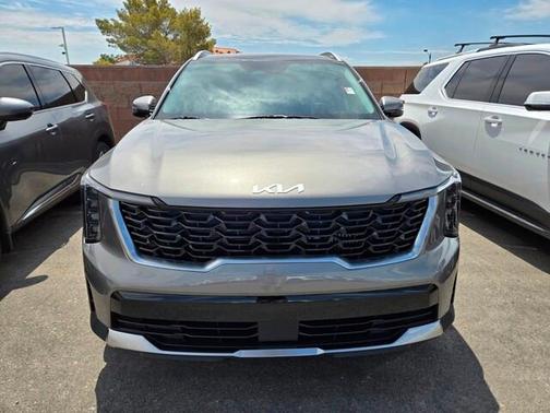 2025 Kia Sorento Hybrid EX