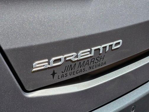 2025 Kia Sorento Hybrid EX
