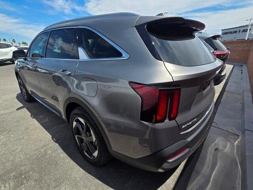 2025 Kia Sorento Hybrid EX