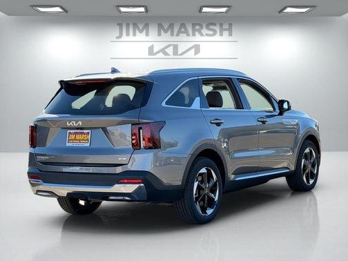 2026 Kia Sorento Hybrid EX