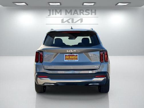 2026 Kia Sorento Hybrid EX