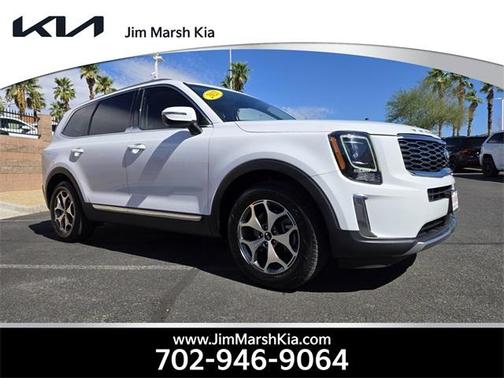 2021 Kia Telluride EX