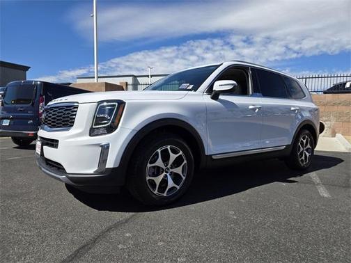2021 Kia Telluride EX