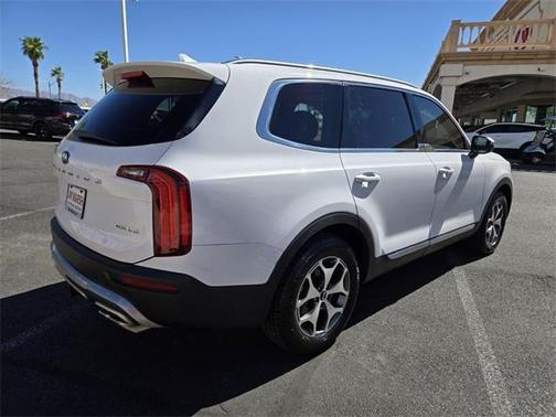 2021 Kia Telluride EX