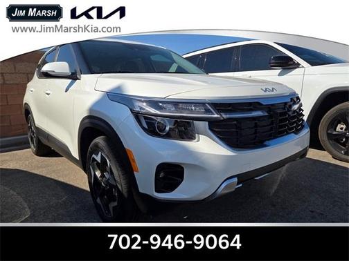 2025 Kia Seltos EX