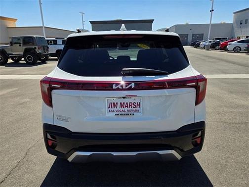 2025 Kia Seltos EX