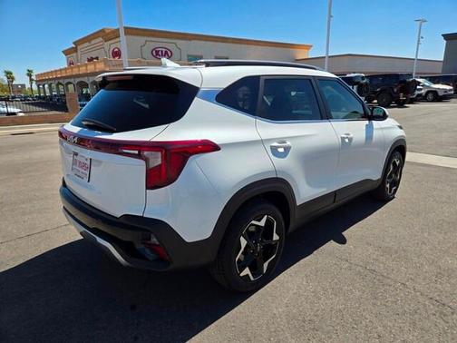 2025 Kia Seltos EX
