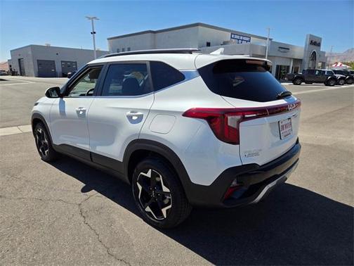 2025 Kia Seltos EX