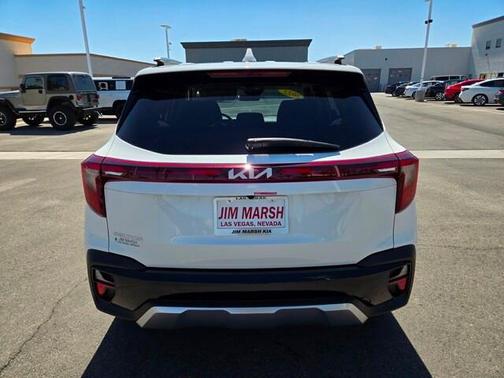 2025 Kia Seltos EX