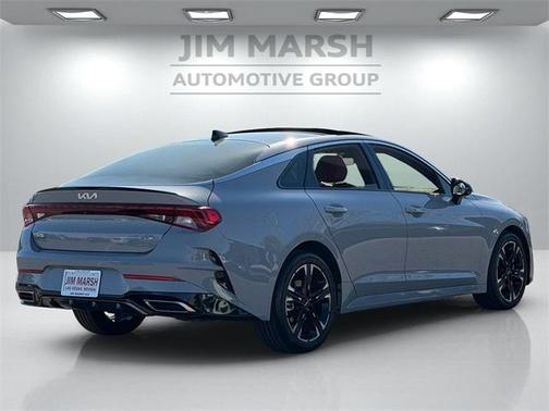 2023 Kia K5 GT-Line