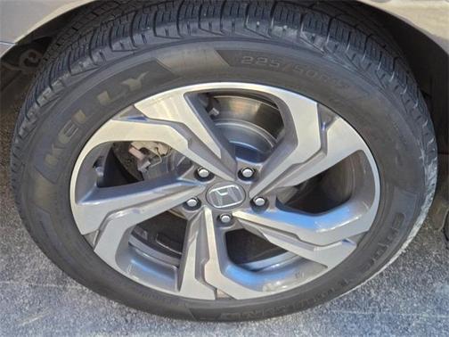 2018 Honda Accord EX