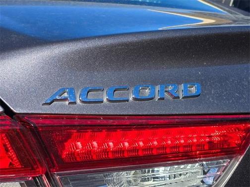 2018 Honda Accord EX
