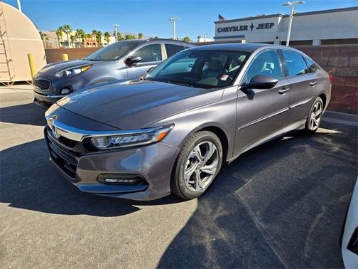 2018 Honda Accord EX