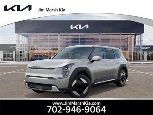 2026 Kia EV9 Light Long Range