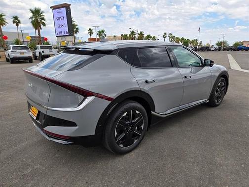 2025 Kia EV6 Wind